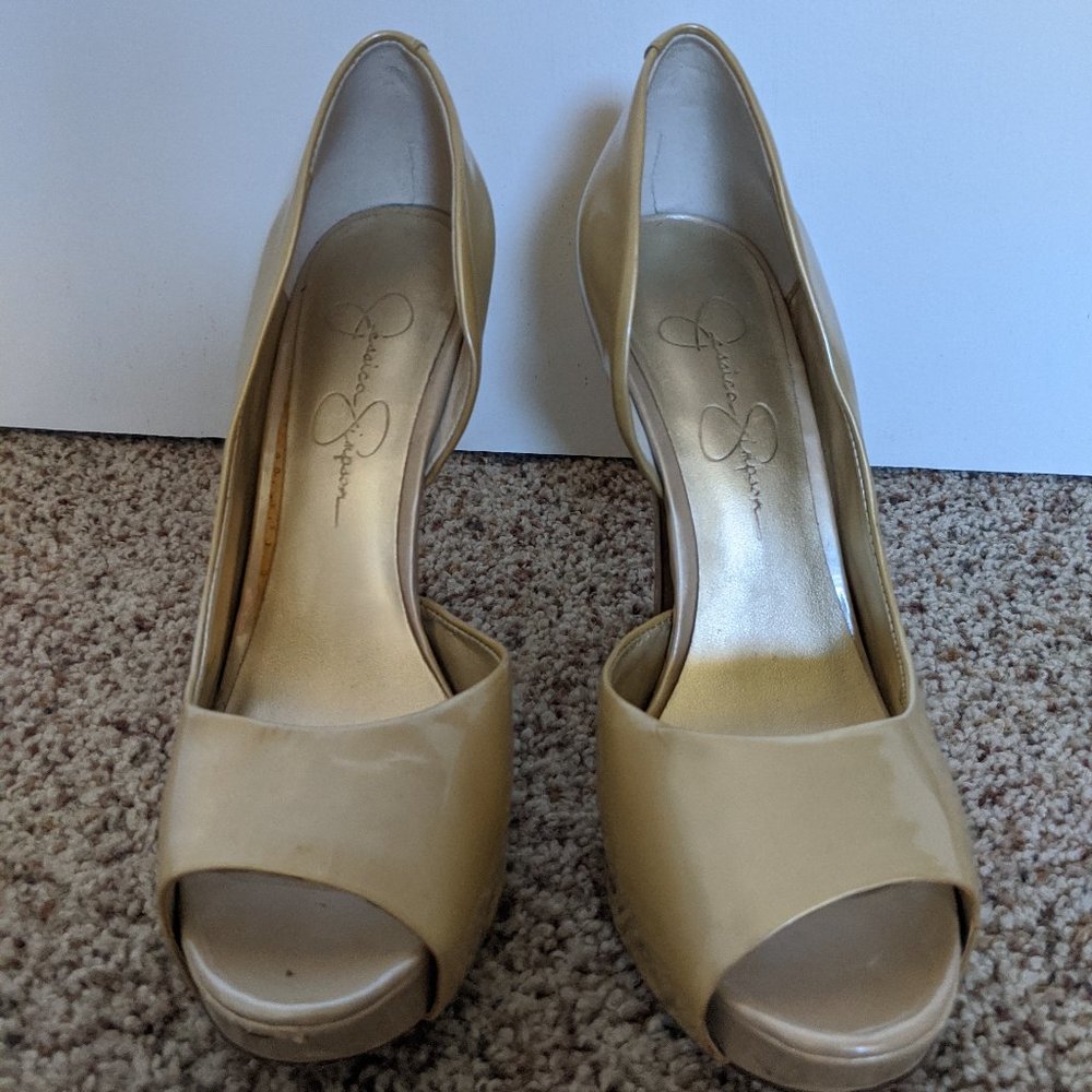 Jessica Simpson Stiletto Pump